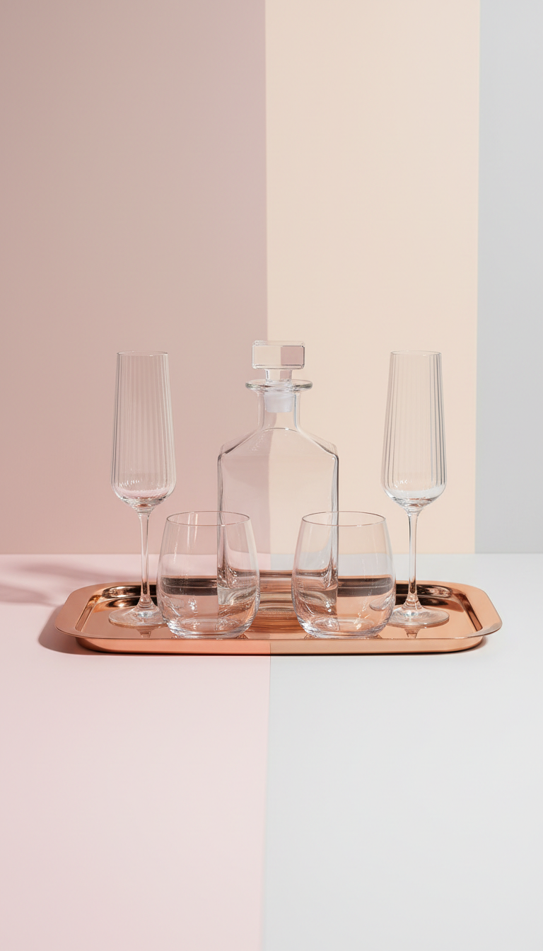 Home & Glassware