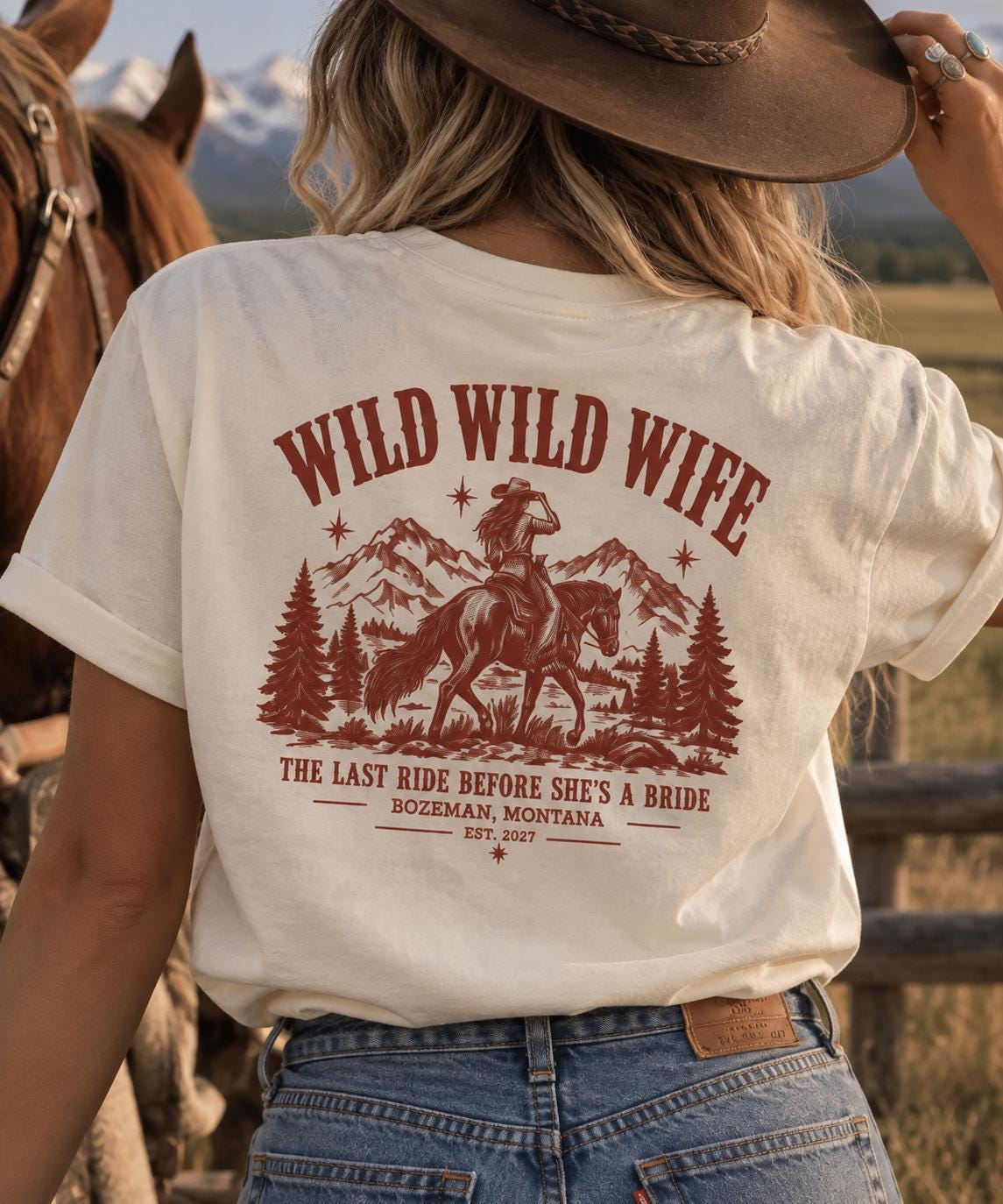 [Full Collection COMING SOON] Wild Wild Wife