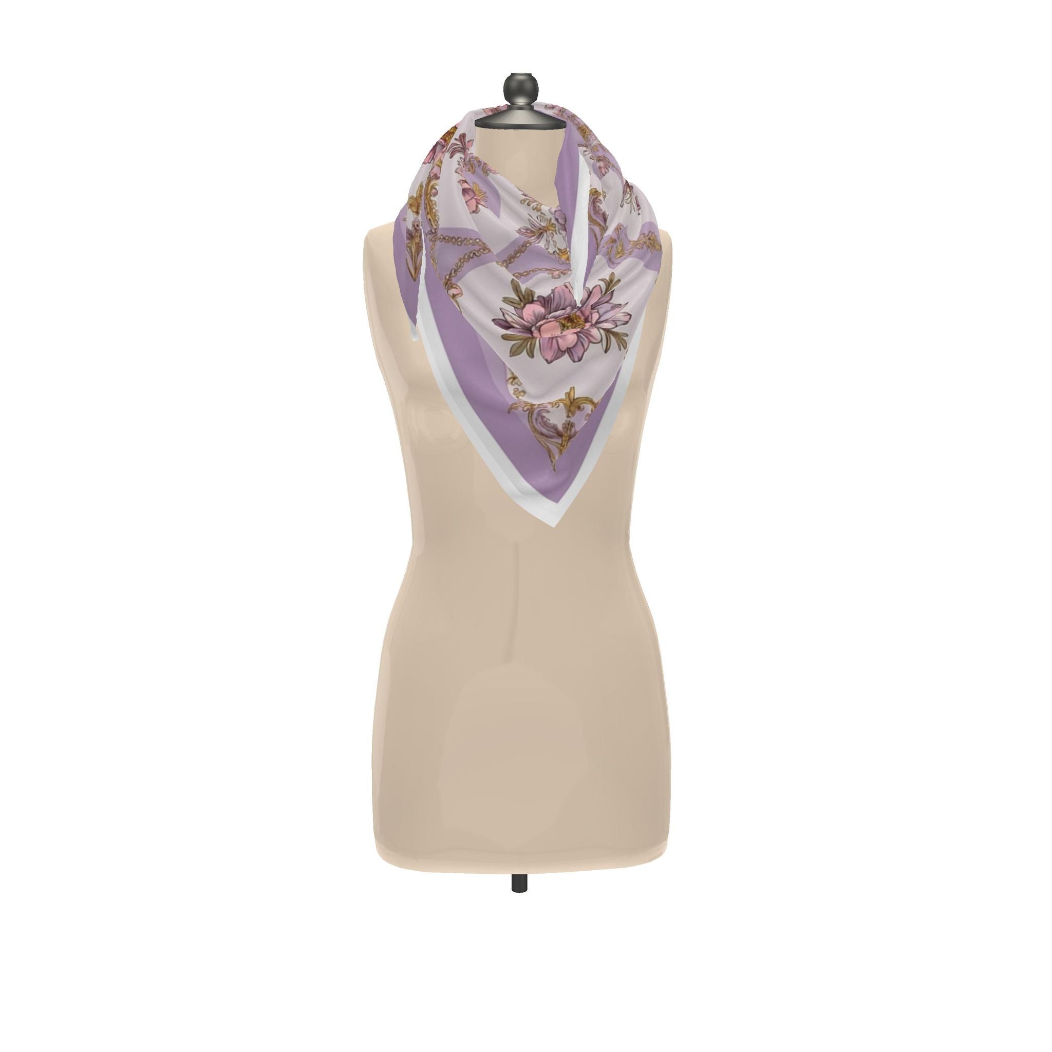 The Weekend Social Signature Scarf Light
