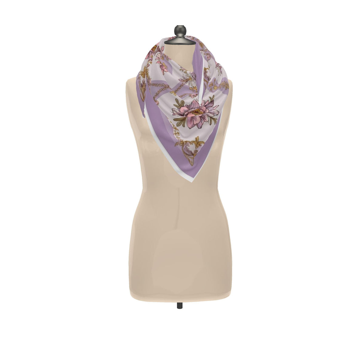 The Weekend Social Signature Scarf Light