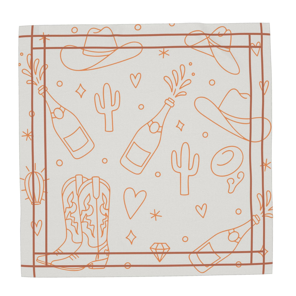 Wild Wild Wife Scarf