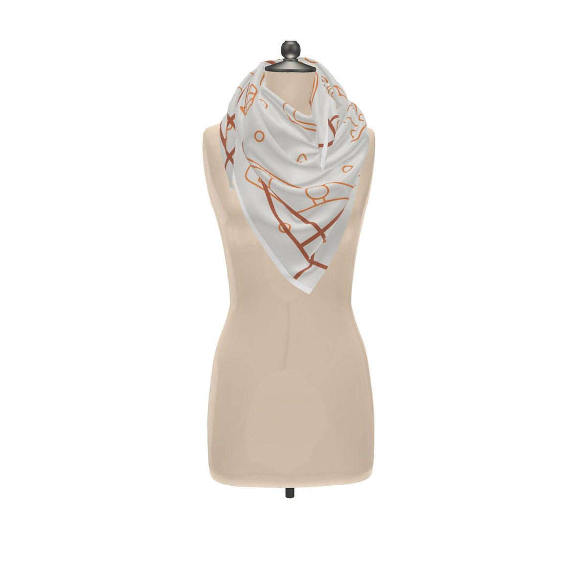 Wild Wild Wife Scarf