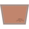 Bridal Collection Co. Leather Toiletry Bag | Monogram Dopp Kit