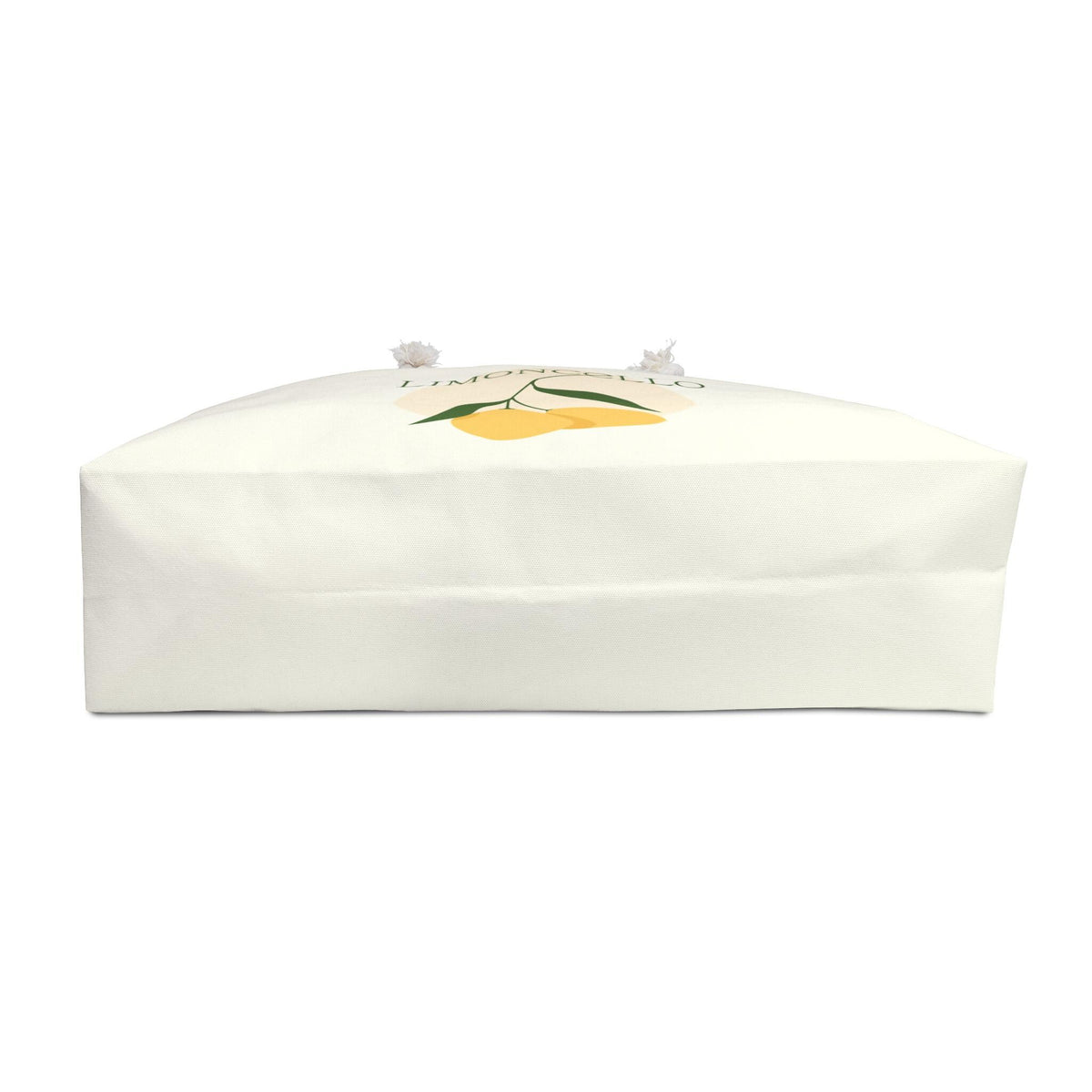 Limoncello Bachelorette Weekender Bag | Citrus Travel Tote | La Dolce Vita