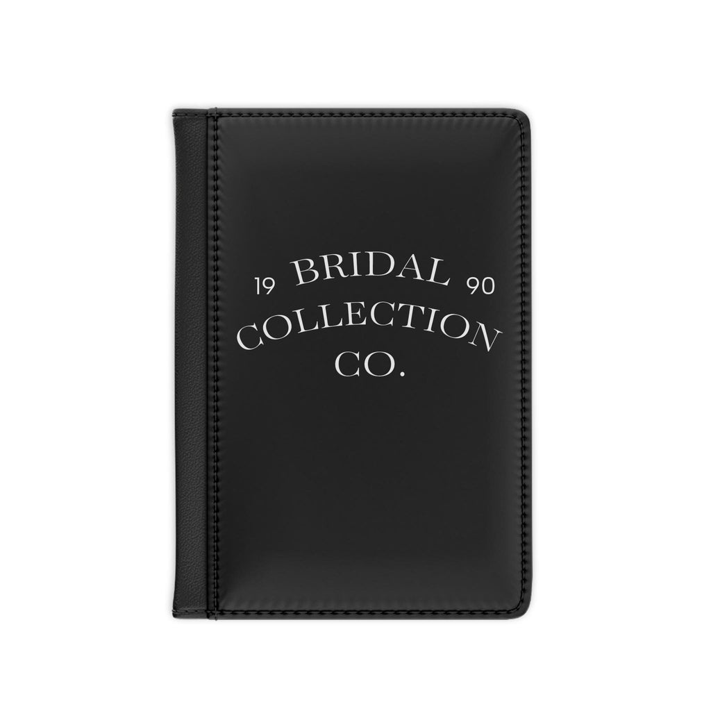 Bridal Collection Co. passport cover | leather passport holder