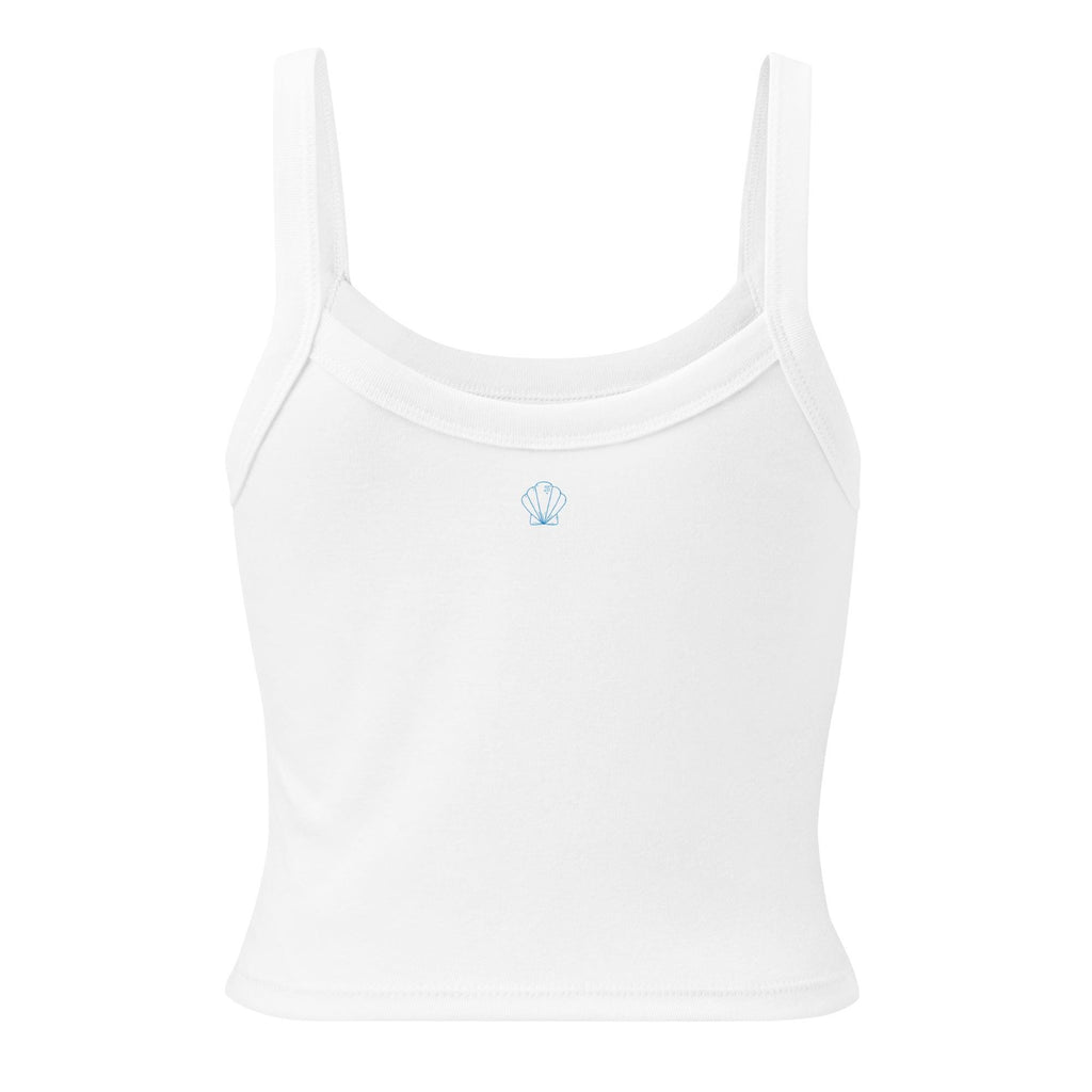 Bridesmaid tank - no crying on the yacht | Coastal Bachelorette Weekend