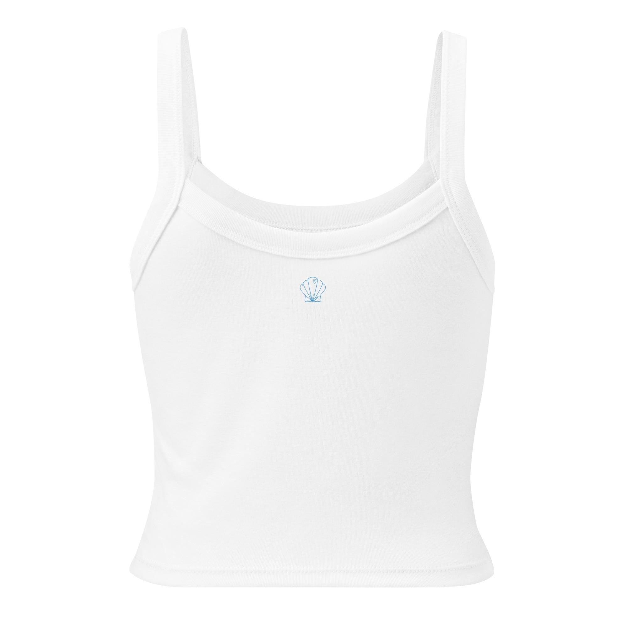 Bridesmaid tank - no crying on the yacht | Coastal Bachelorette Weekend