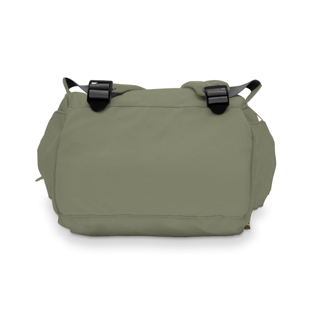 Olive Weekender Backpack | Multifunctional Travel Bag