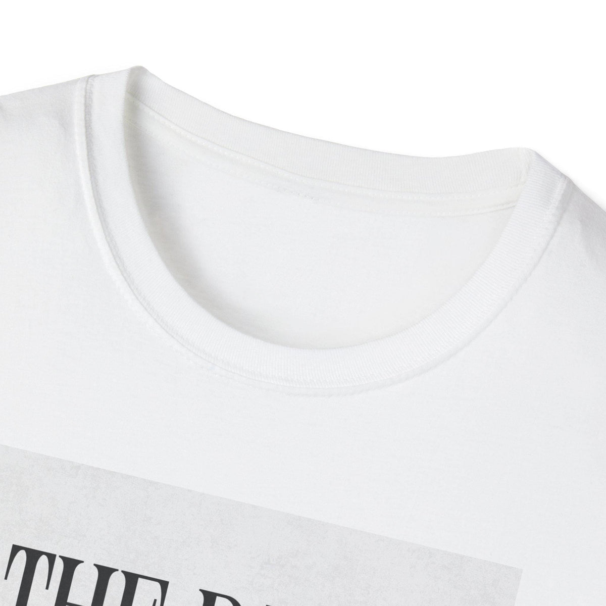 The Bach Club T-Shirt | Black & White Retro Vintage Typography | Bachelorette Tee