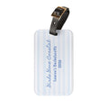 Bachelorette or Wedding  Personalized Luggage Tag | Girls Gone Coastal