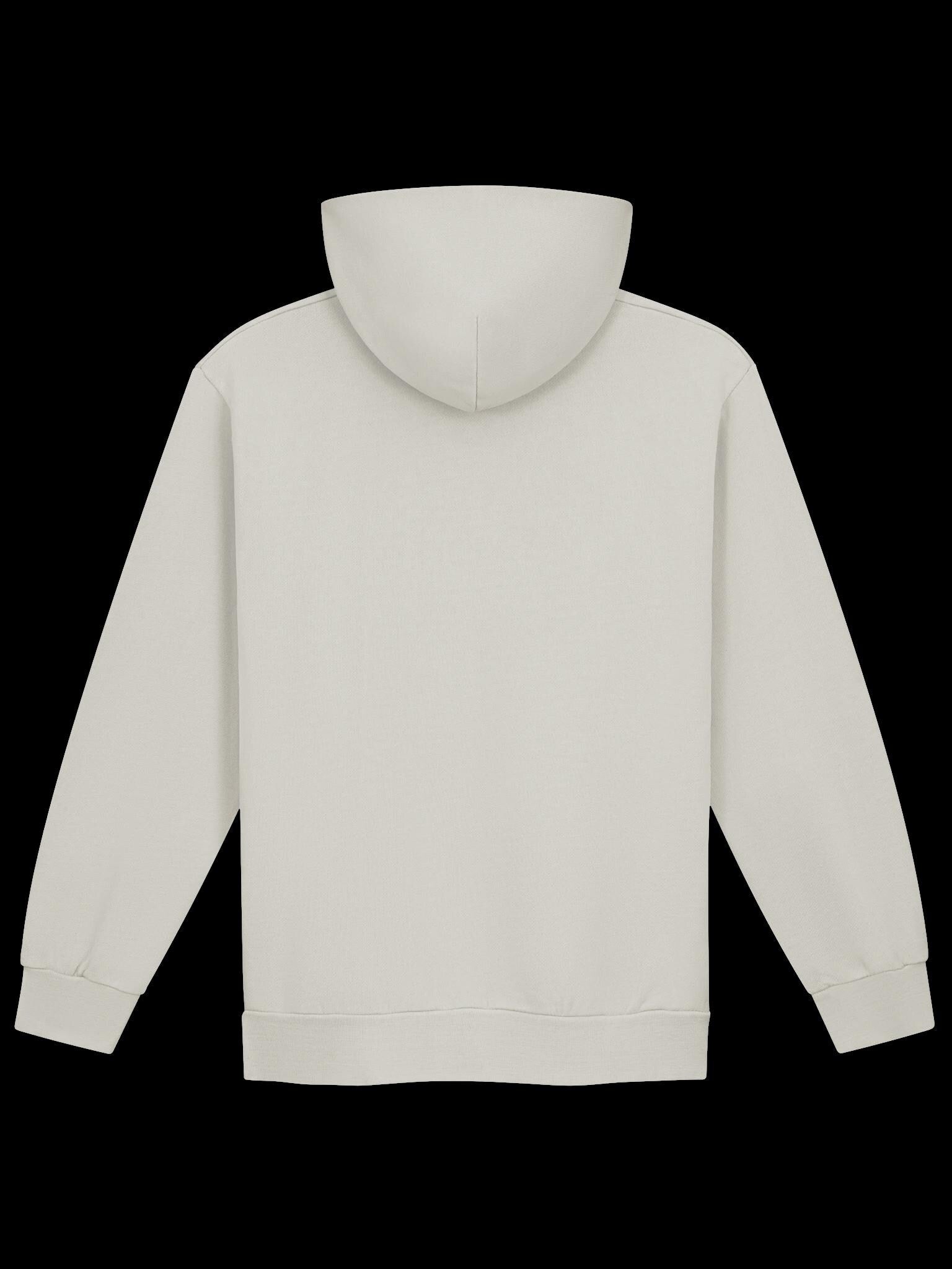 BRIDE Classic White Hoodie