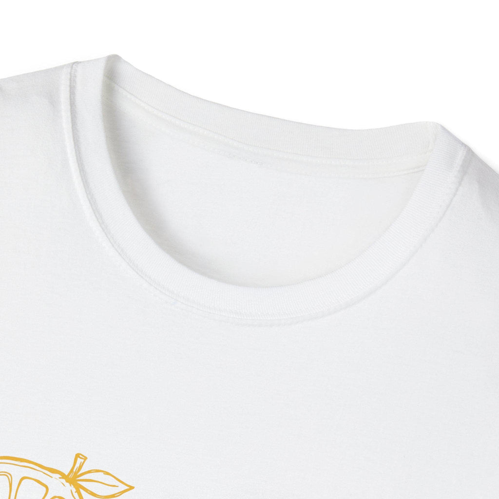 Bachelorette Lemon Graphic | Minimal Summer Fruit Tee | Fun Tee
