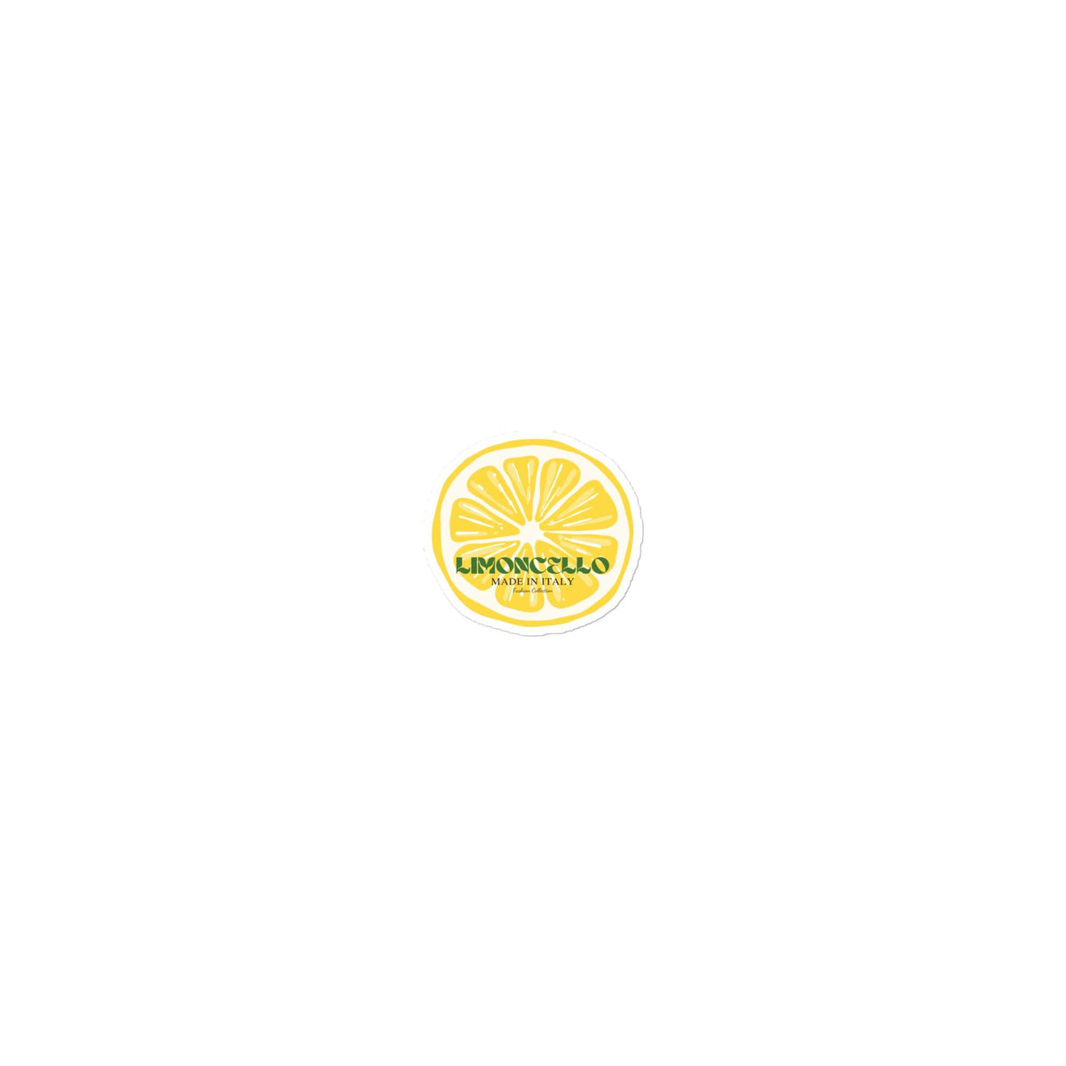 Limoncello Bachelorette Stickers