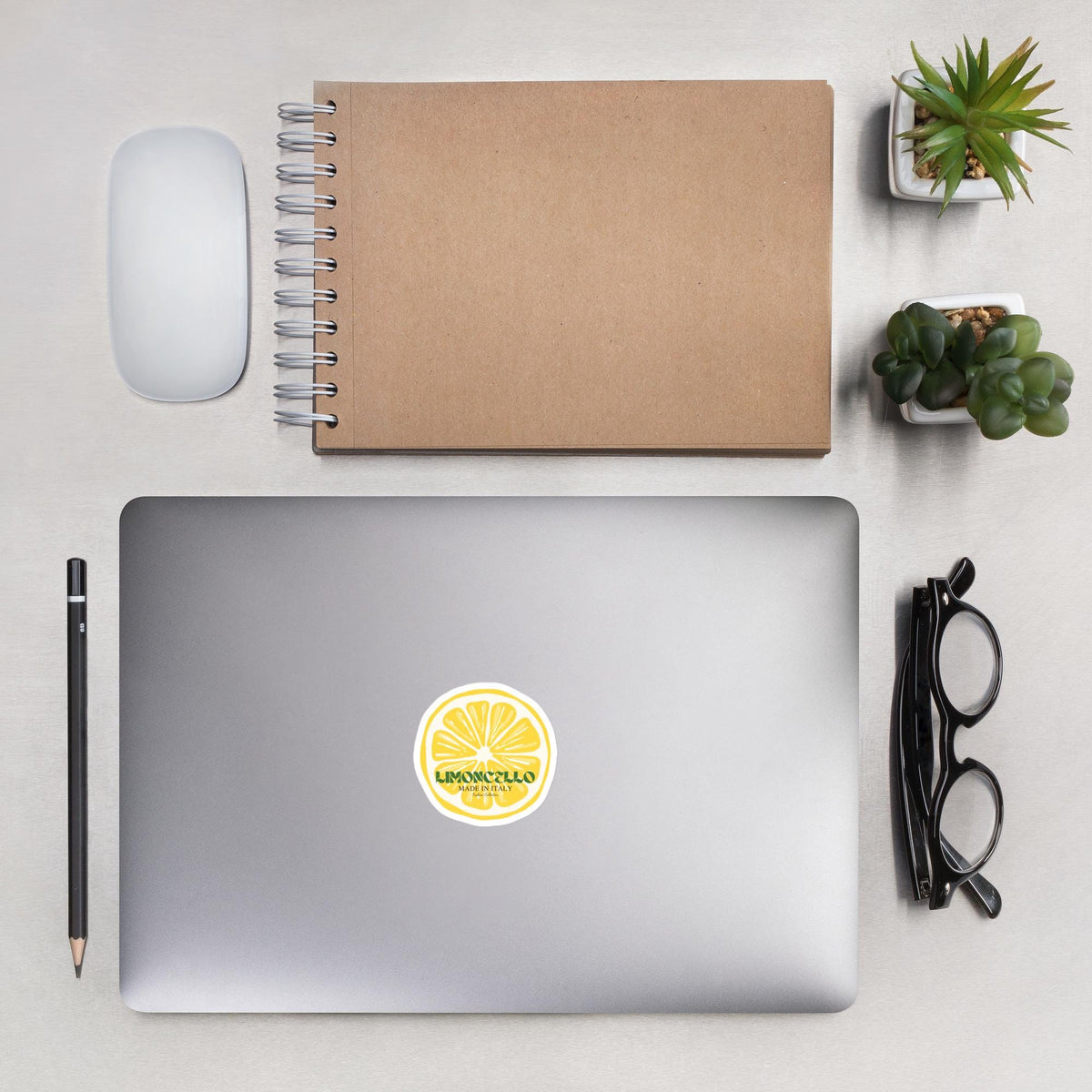 Limoncello Bachelorette Stickers