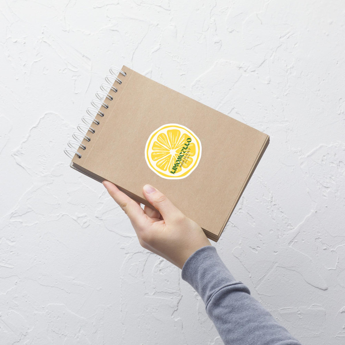 Limoncello Bachelorette Stickers
