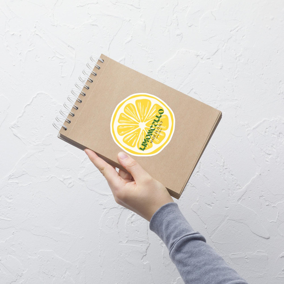 Limoncello Bachelorette Stickers