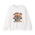 Après Ski Bachelorette Crewneck | Ski Party Friends Graphic