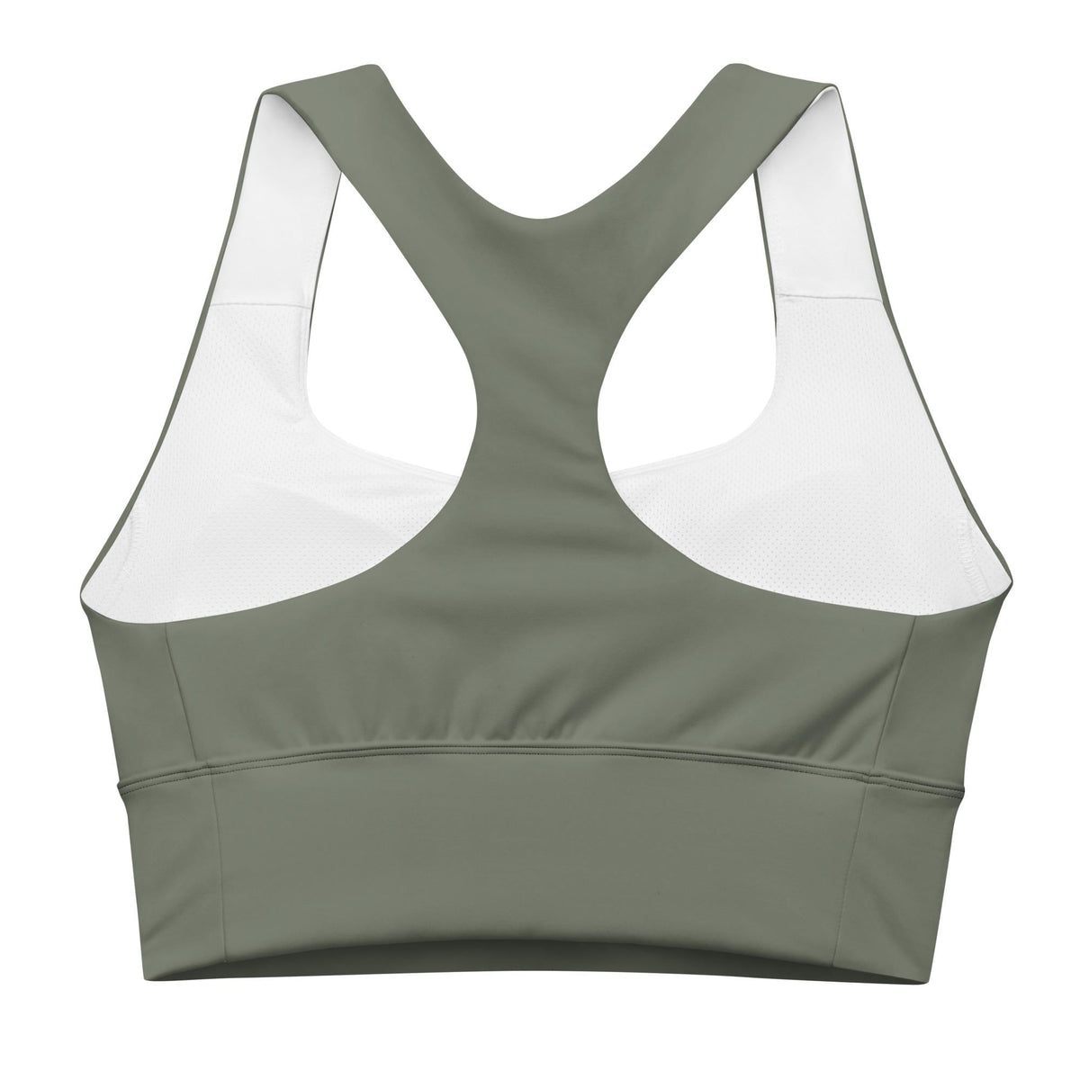 Olive Green Sports Bra | Bachelorette Set