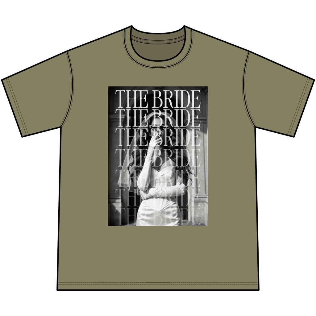 The Bride Vintage Tshirt