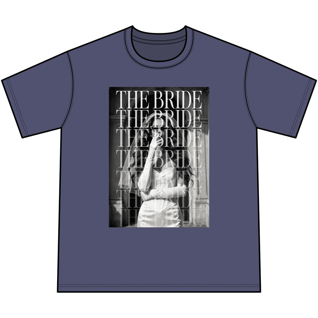 The Bride Vintage Tshirt