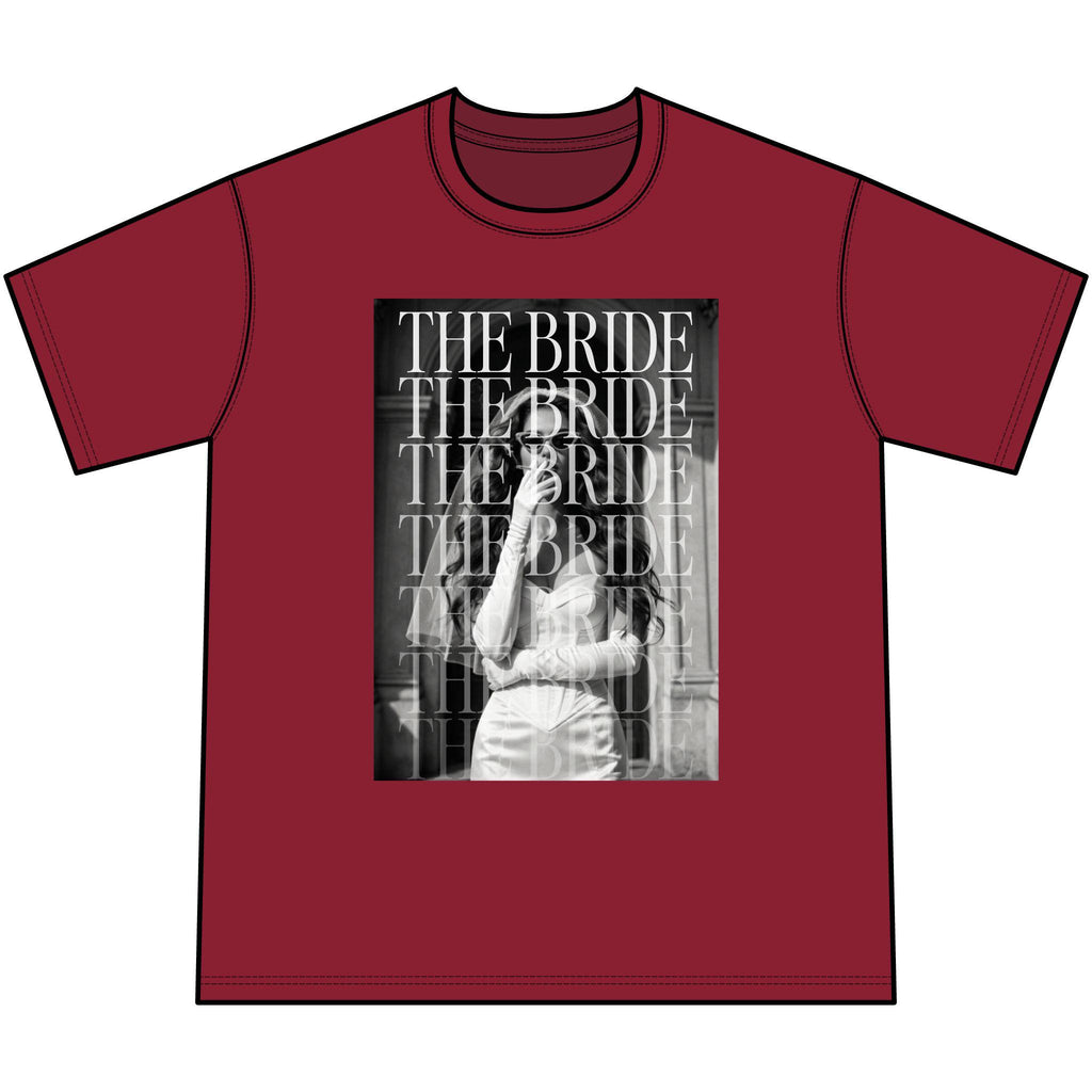 The Bride Vintage Tshirt