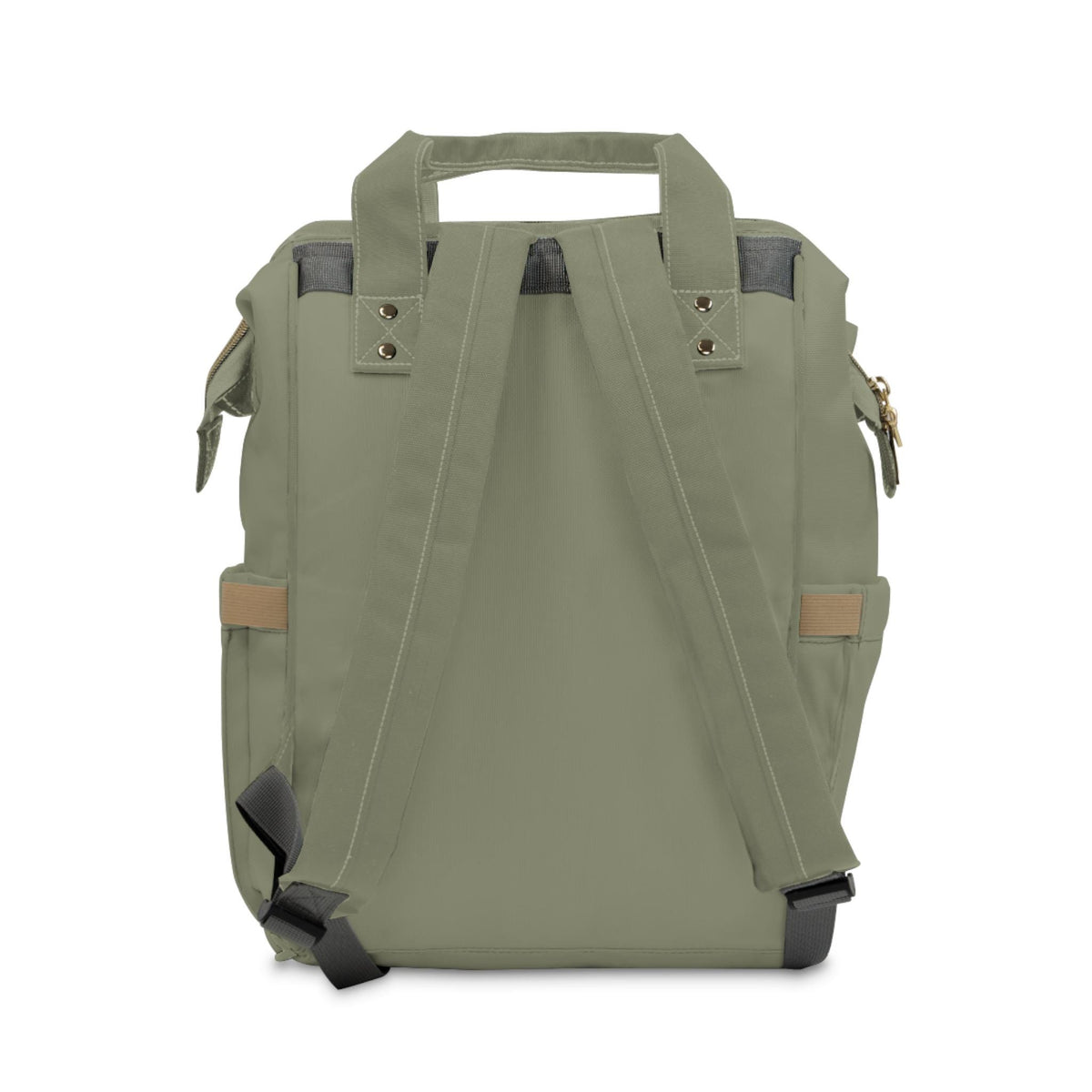 Olive Weekender Backpack | Multifunctional Travel Bag