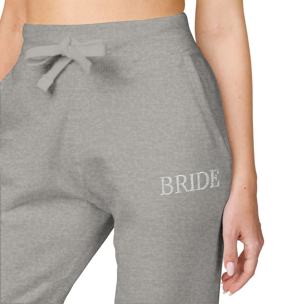 Bride Embroidery Sweatpants | Bachelorette