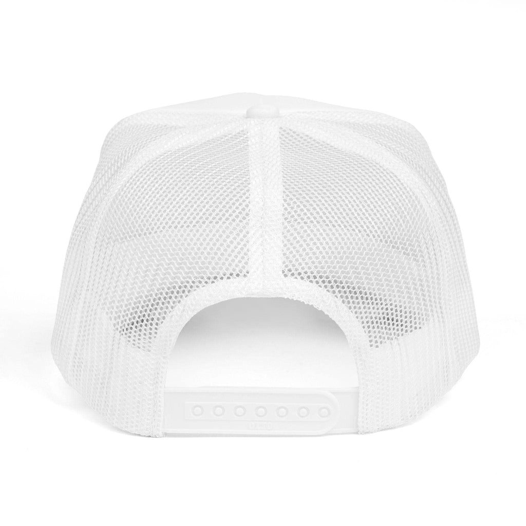 The Bach Club Bachelorette Trucker Hat | Retro, Red & Personalized