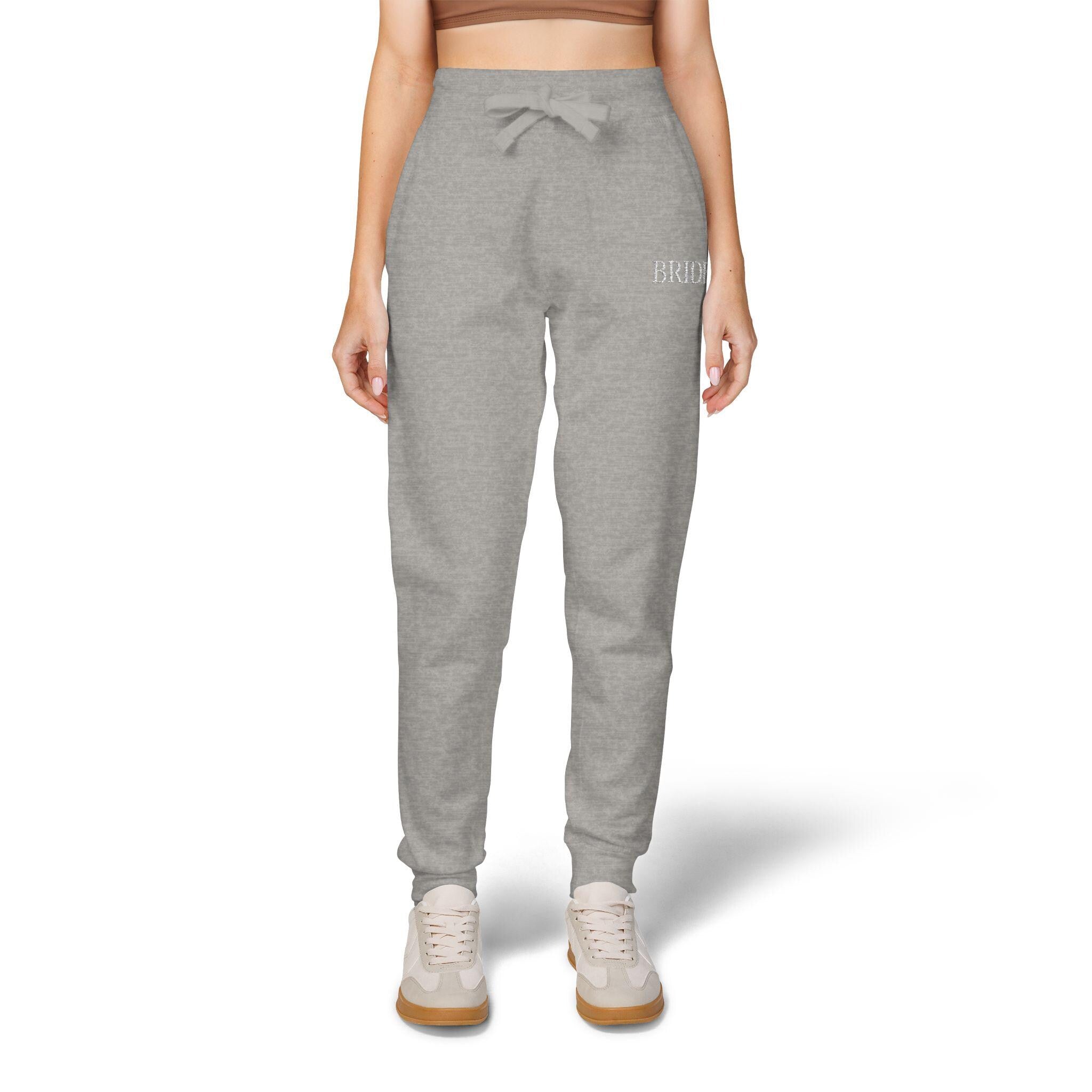 Bride Embroidery Sweatpants | Bachelorette