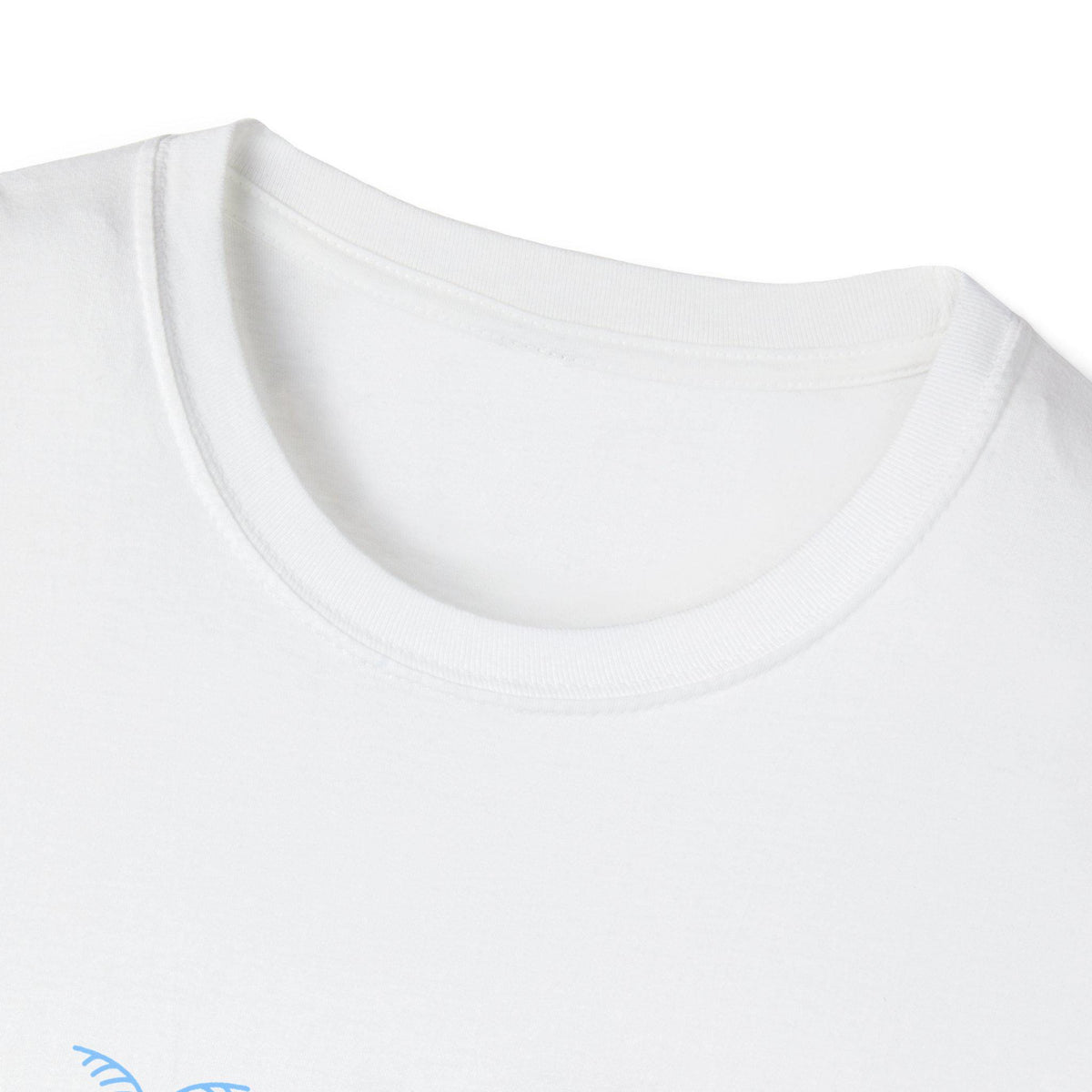 Personalized Bachelorette Minimalist Coastal Icons T-Shirt | Seashell Palm Sunglasses Beach, Wedding Weekend Tee