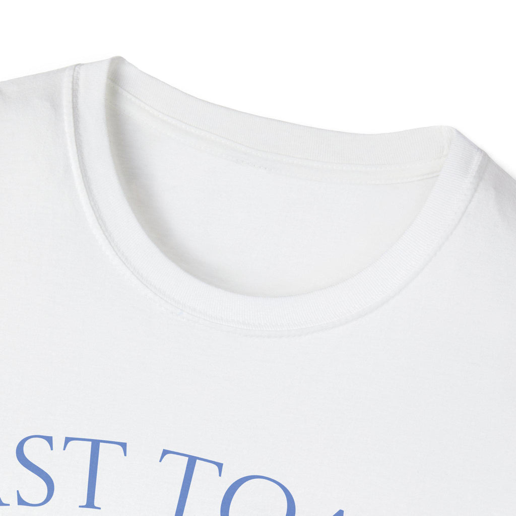 Last Toast on the Coast T-Shirt | Bachelorette Coastal Personalize Tshirt