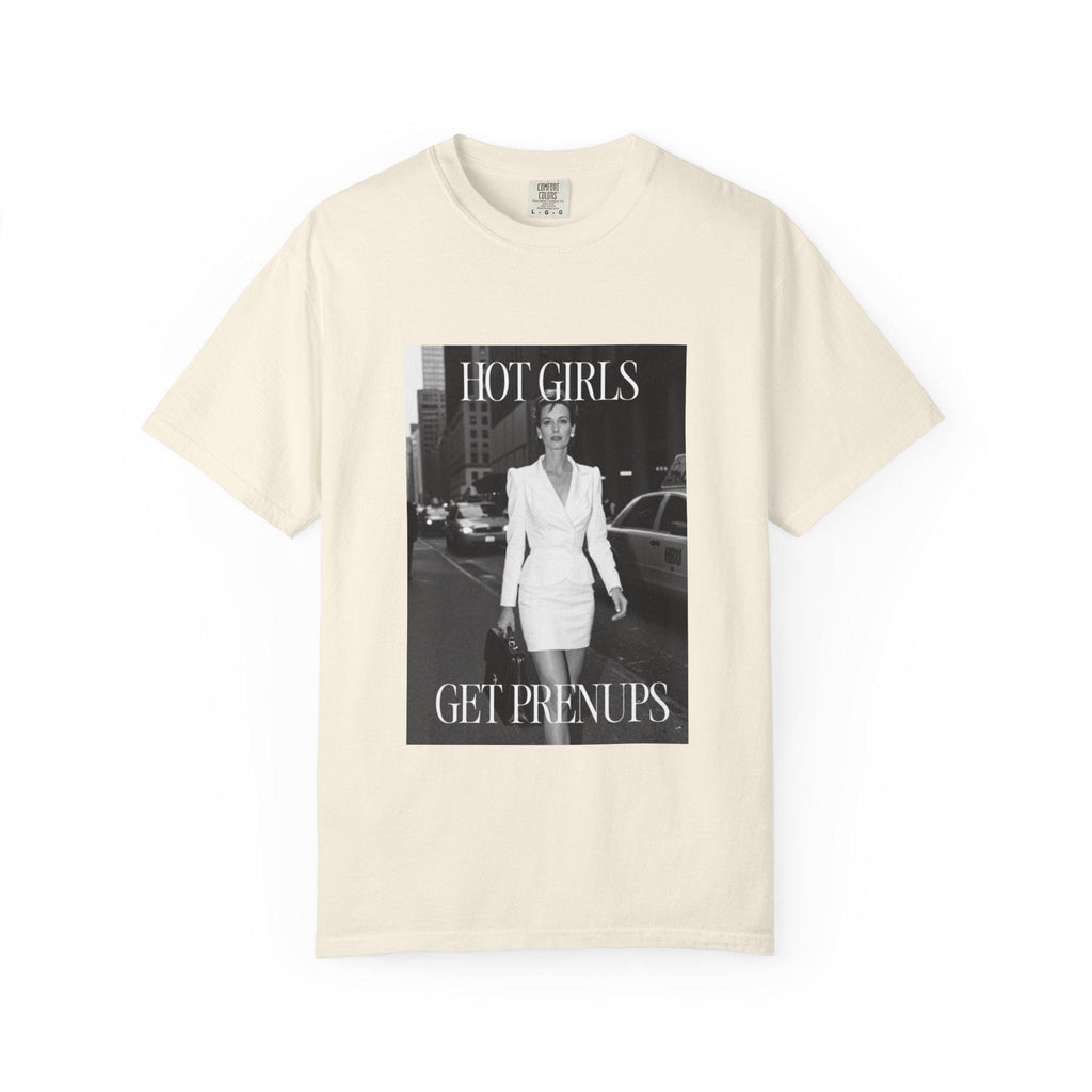 Bridal T-shirt | Street Style | Hot Girls Get Prenups retro style