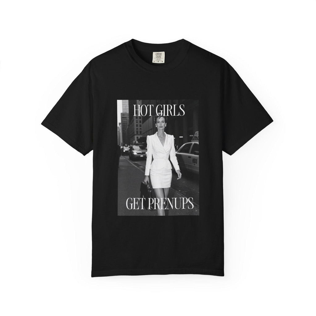 Bridal T-shirt | Street Style | Hot Girls Get Prenups retro style