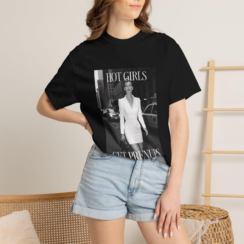 Bridal T-shirt | Street Style | Hot Girls Get Prenups retro style