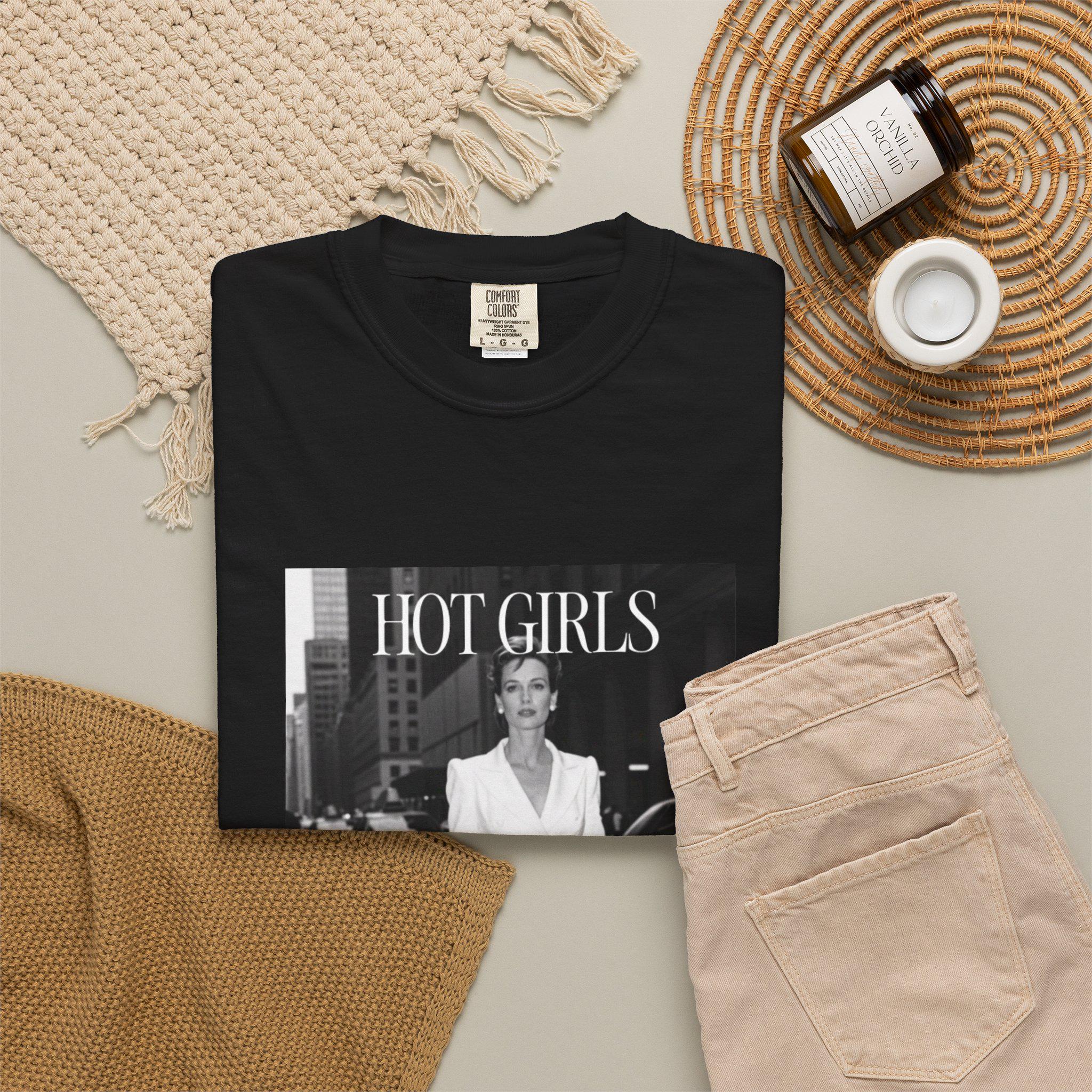 Bridal T-shirt | Street Style | Hot Girls Get Prenups retro style