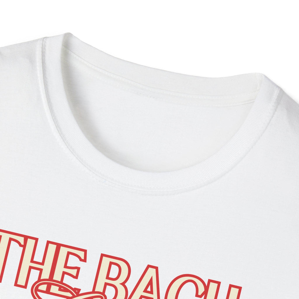 The Bach Club Bachelorette T-Shirt | Cocktail Graphic Tee