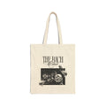 The Bach Club Tote Bag | Classical Music Graphic, Vintage Instrument Design