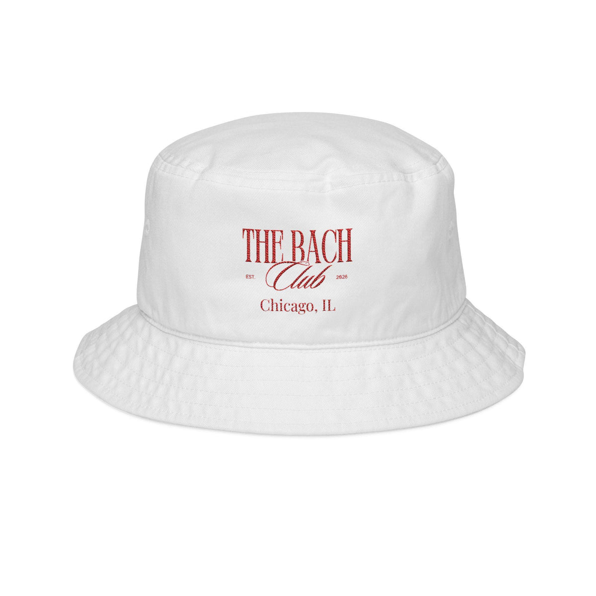 Bachelorette Bucket Hat | Personalized | The Bach Club