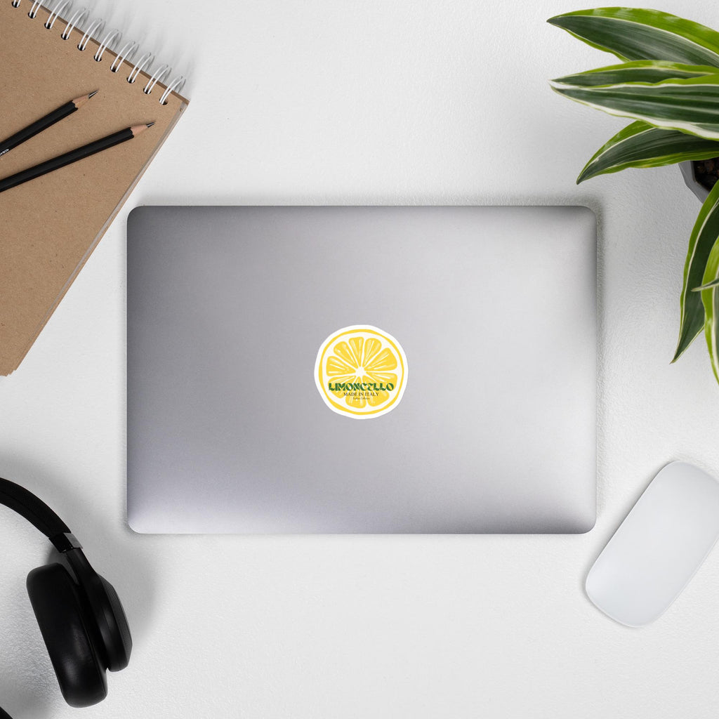 Limoncello Bachelorette Stickers