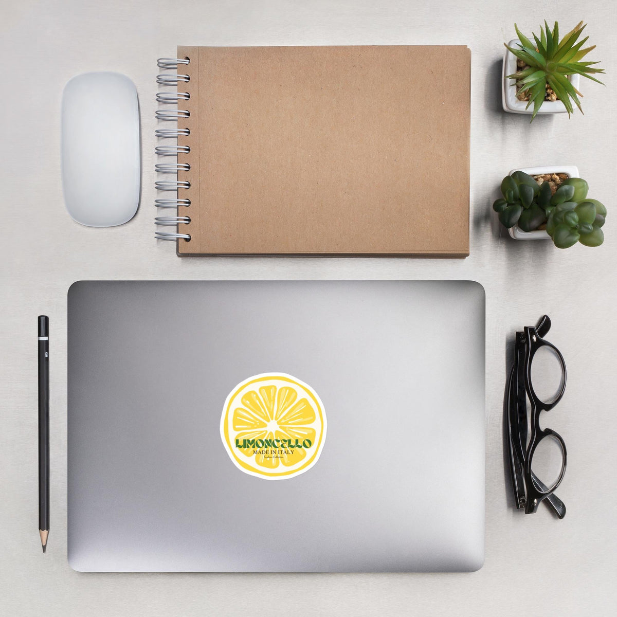 Limoncello Bachelorette Stickers