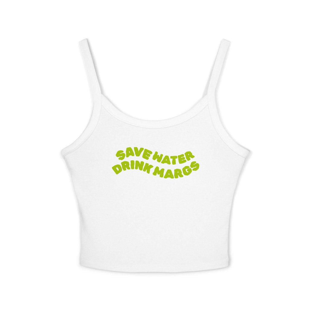 Save Water Drink Margs tank top | Bachelorette shirt