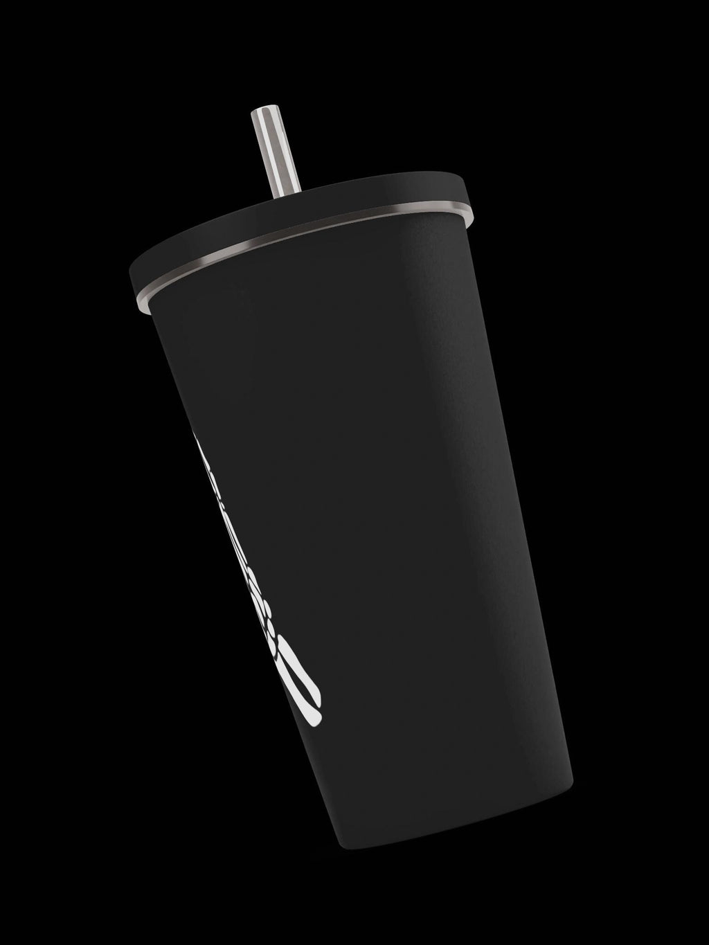 Tumbler with Straw, Til Death | Bride Drink Tumbler