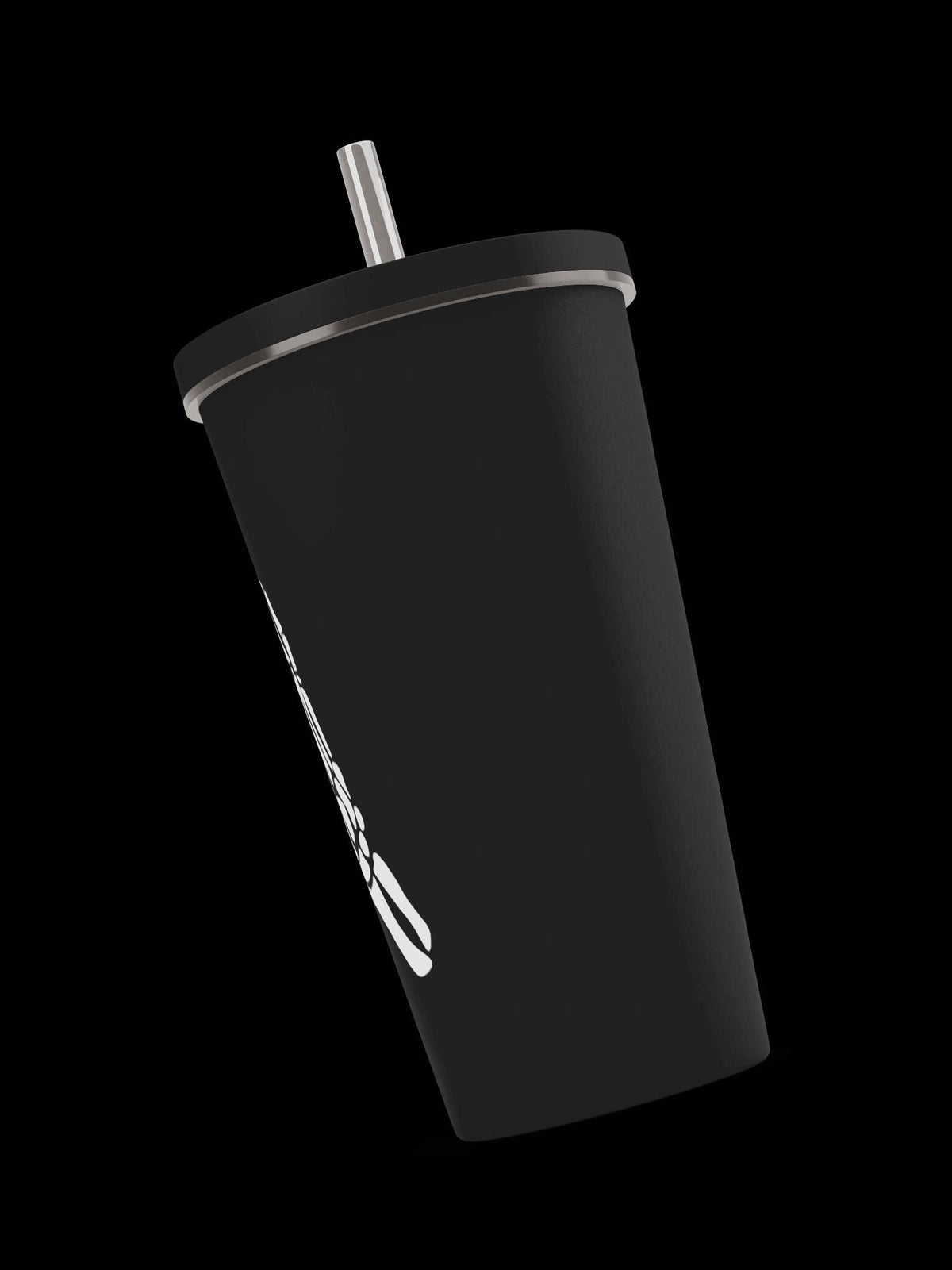 Tumbler with Straw, Til Death | Bride Drink Tumbler