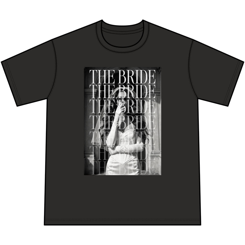 The Bride Vintage Tshirt