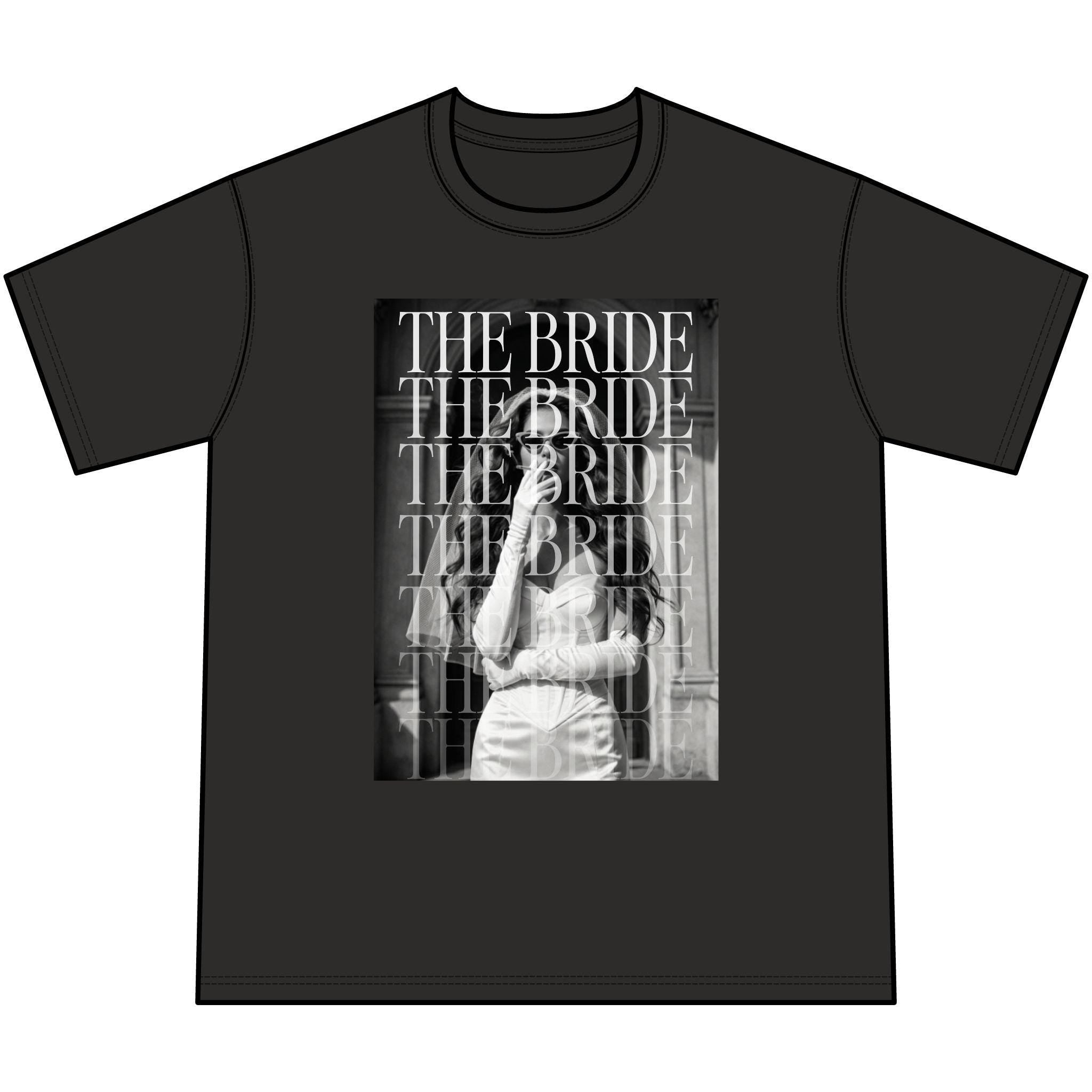 The Bride Vintage Tshirt