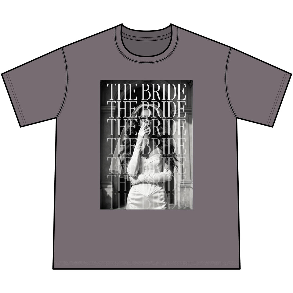 The Bride Vintage Tshirt