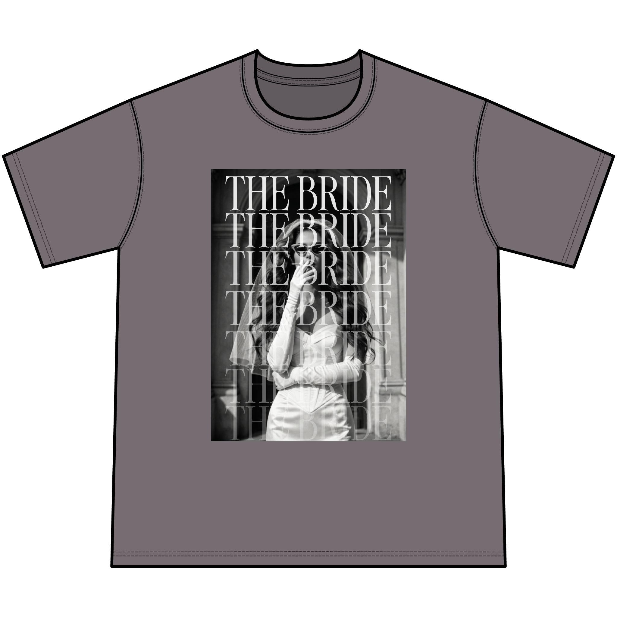 The Bride Vintage Tshirt
