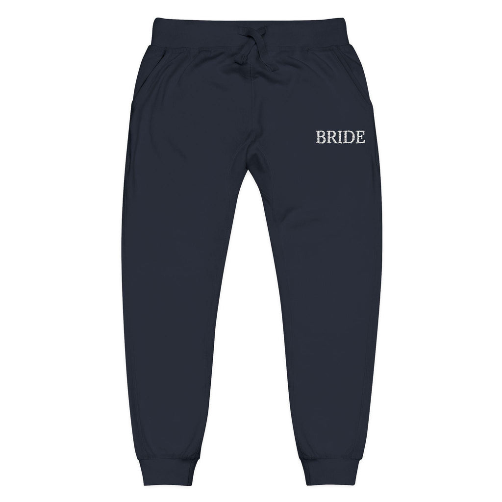 Bride Embroidery Sweatpants | Bachelorette