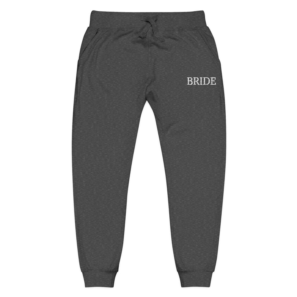 Bride Embroidery Sweatpants | Bachelorette