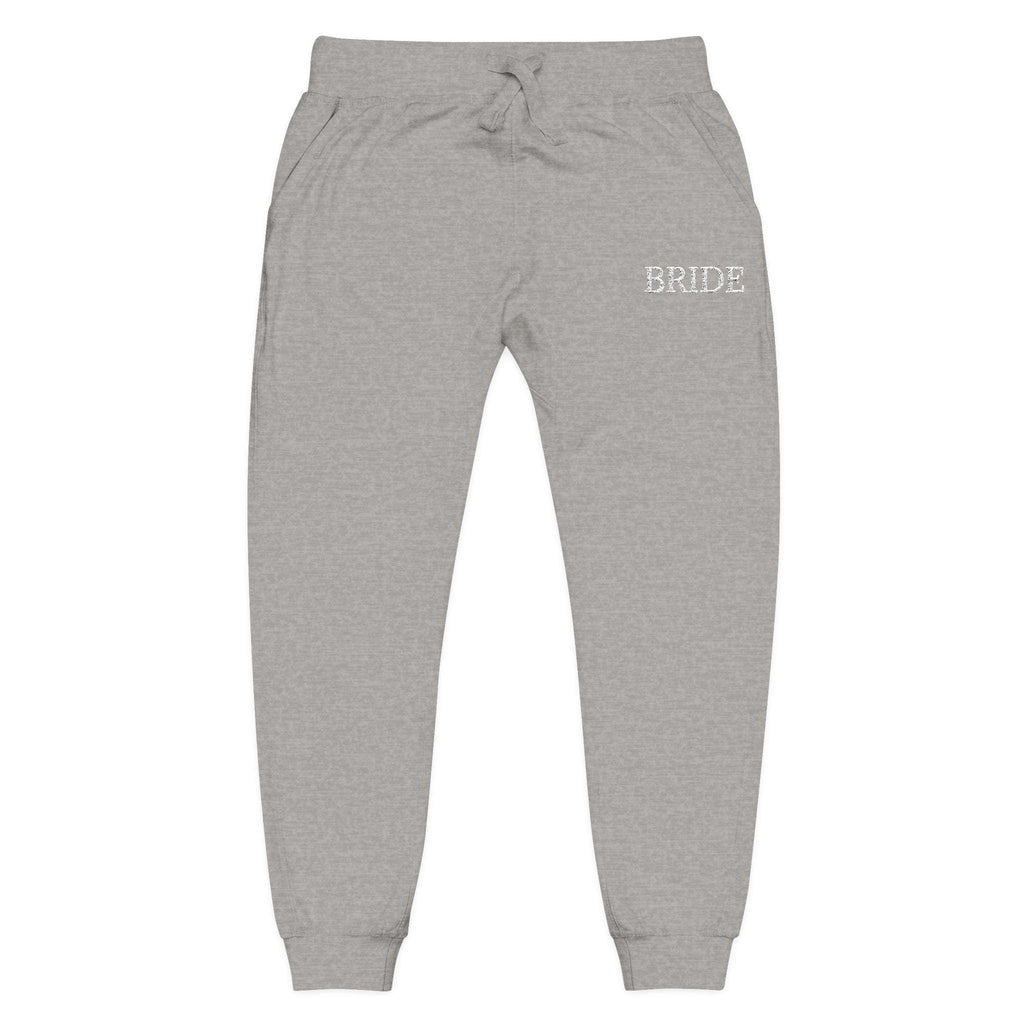 Bride Embroidery Sweatpants | Bachelorette